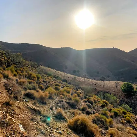 The Vine 公寓 Rubite (Granada)