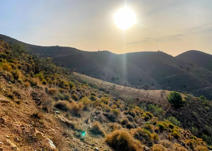 The Vine 公寓 Rubite (Granada)