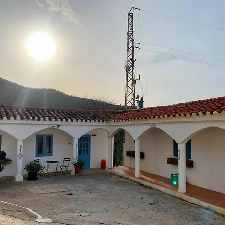 Apartamento The Vine Rubite (Granada)